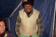33 Purna Baked Us A Cake At Rongbuk
